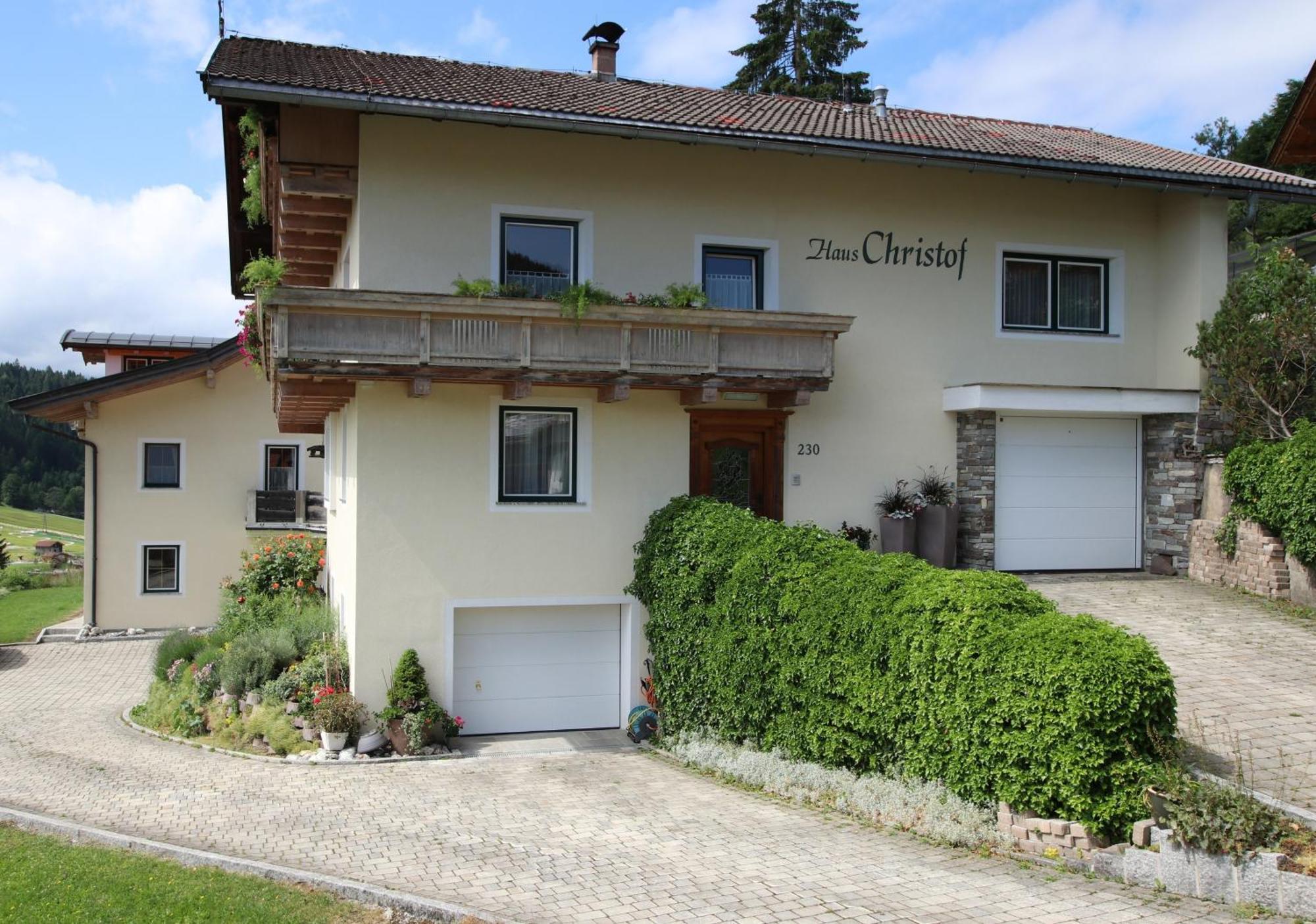 Christof,S Ferienwohnung Wild231 Oberau Exterior photo